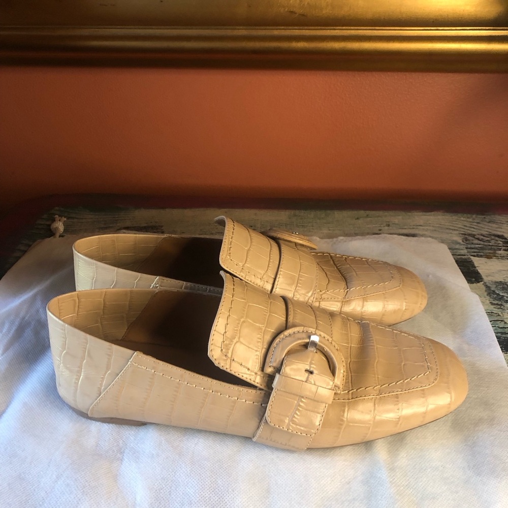 Aquatalia Loafers Women’s Sz 9.5 - Picture 2 of 7